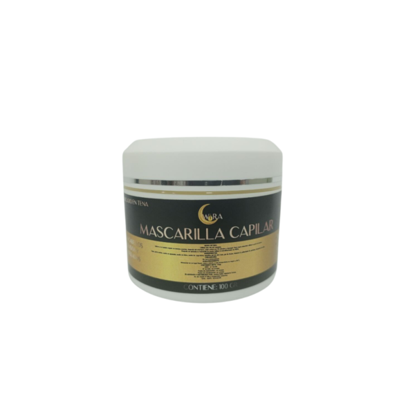 Mascarilla capilar hidratante 100g en envase